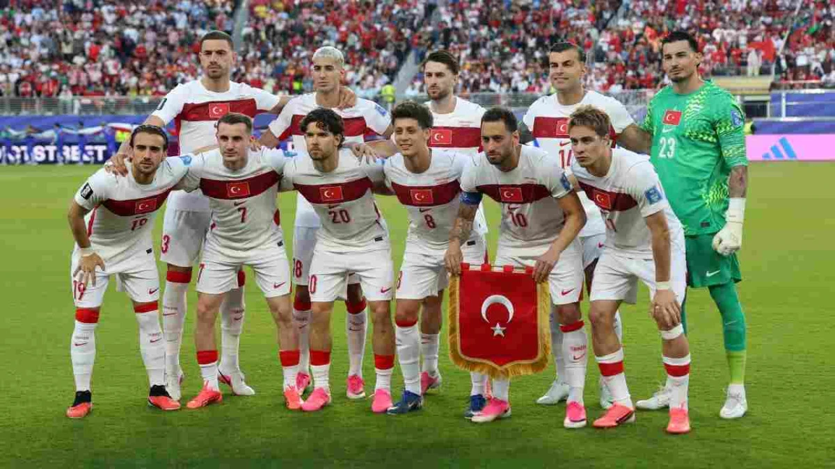 Bizim &Ccedil;ocuklar D&uuml;nya Kupası'na veda etti: 62 şut, 0 gol dikkat &ccedil;ekti!