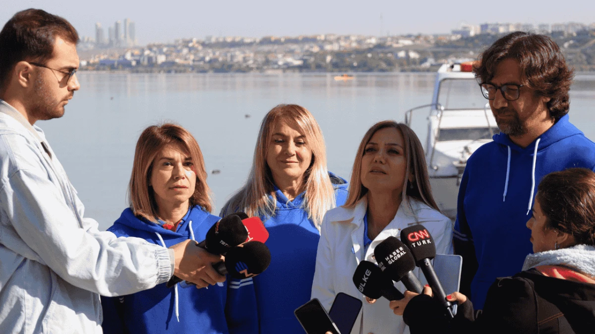 Bozkırın Yelkenlileri ‘Ankara Yelken Kulübü’ dünyaya kafa tutacak