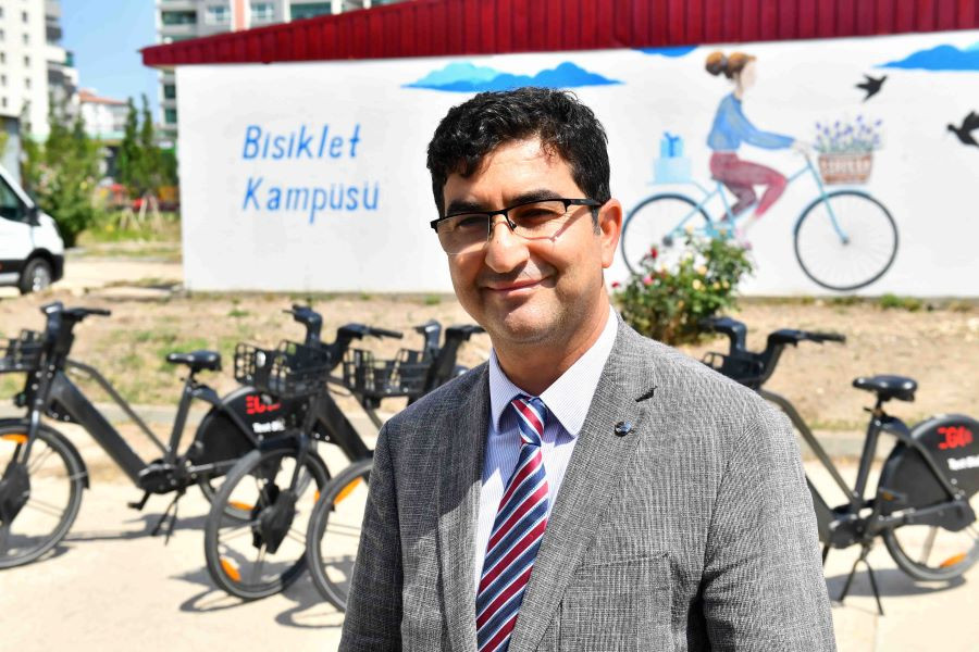 Büyükşehir’in ‘Bisiklet’ Hamlesi: SMART Ankara