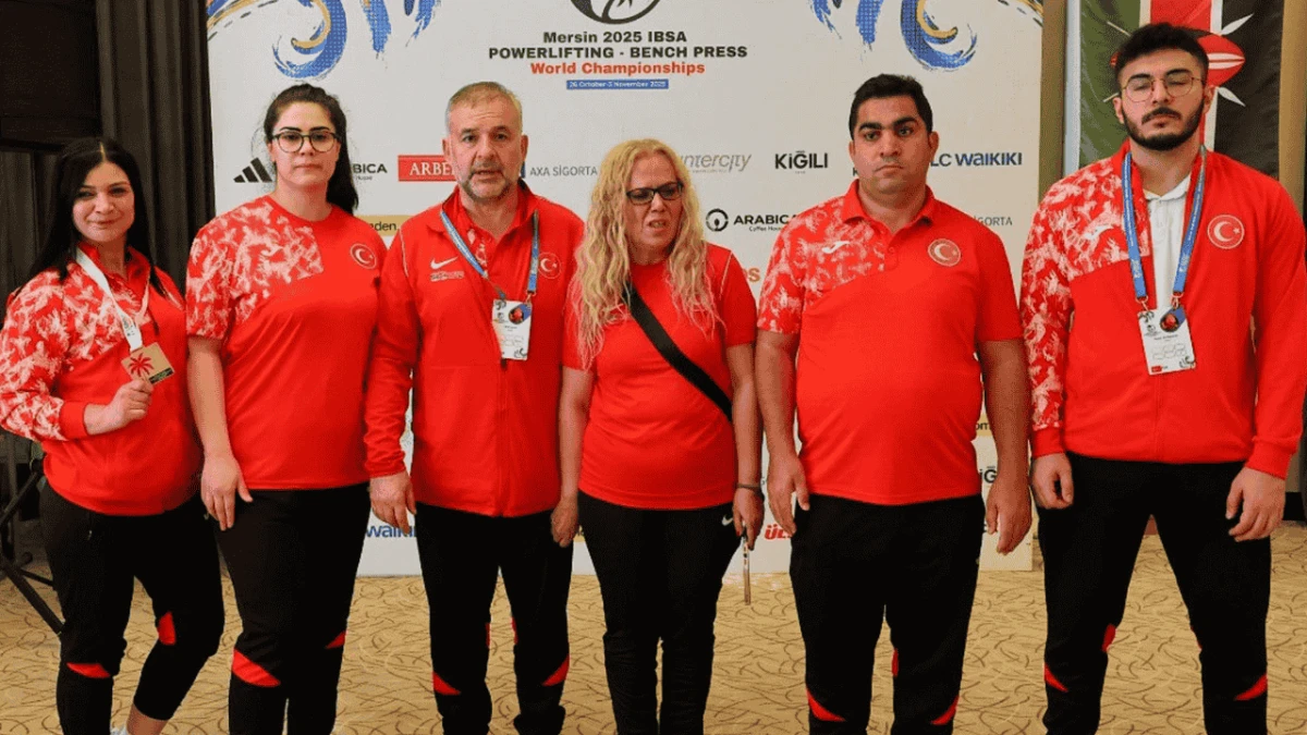 Çankaya Belediyesi sporcuları şampiyonaya damga vurdu