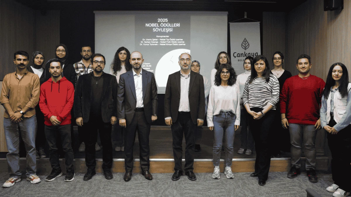 Çankaya Gençlik Merkezi, Başkentli gençlerin yeni buluşma noktası oldu