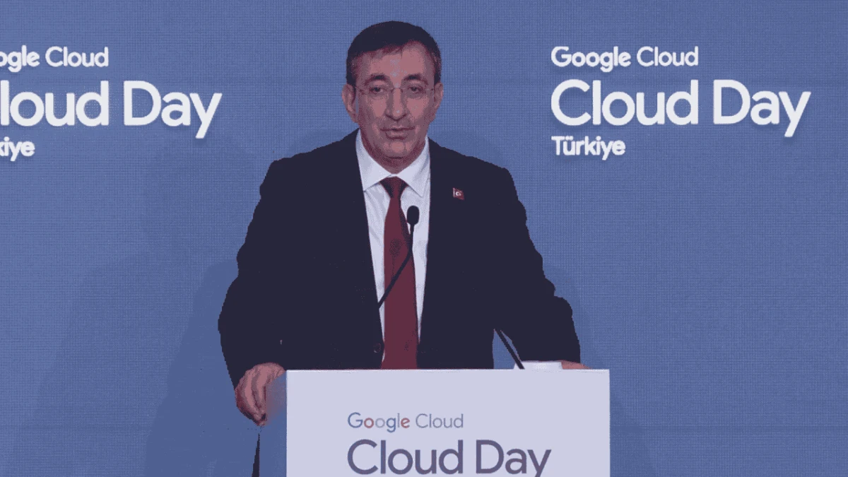 Cevdet Yılmaz: Turkcell ve Google Cloud'un 3 milyar dolarlık yatırımı Türkiye ekonomisine önemli katkı sağlayacak