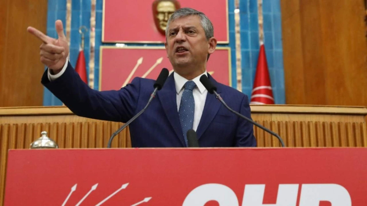 CHP Parti Meclisi'nde toplu istifa kararı: Olağan&uuml;st&uuml; Kurultay s&uuml;reci başlıyor