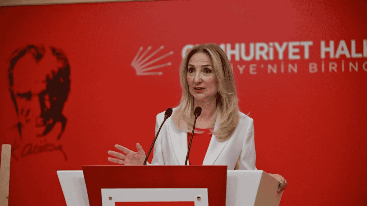 CHP'li Aylin Nazlıaka: Bakanlık çocuk yoksulluğunun artacağını itiraf ediyor