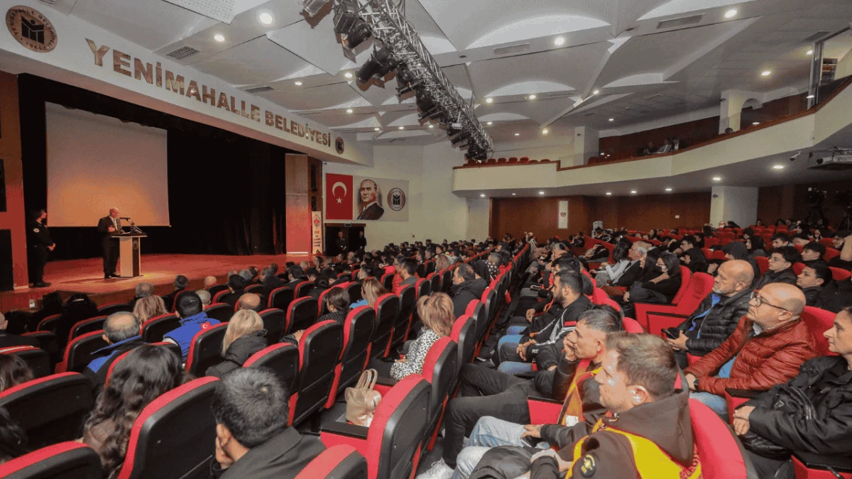 Deprem Haftası &ccedil;ağrısı: Demetevler i&ccedil;in kentsel d&ouml;n&uuml;ş&uuml;m şart