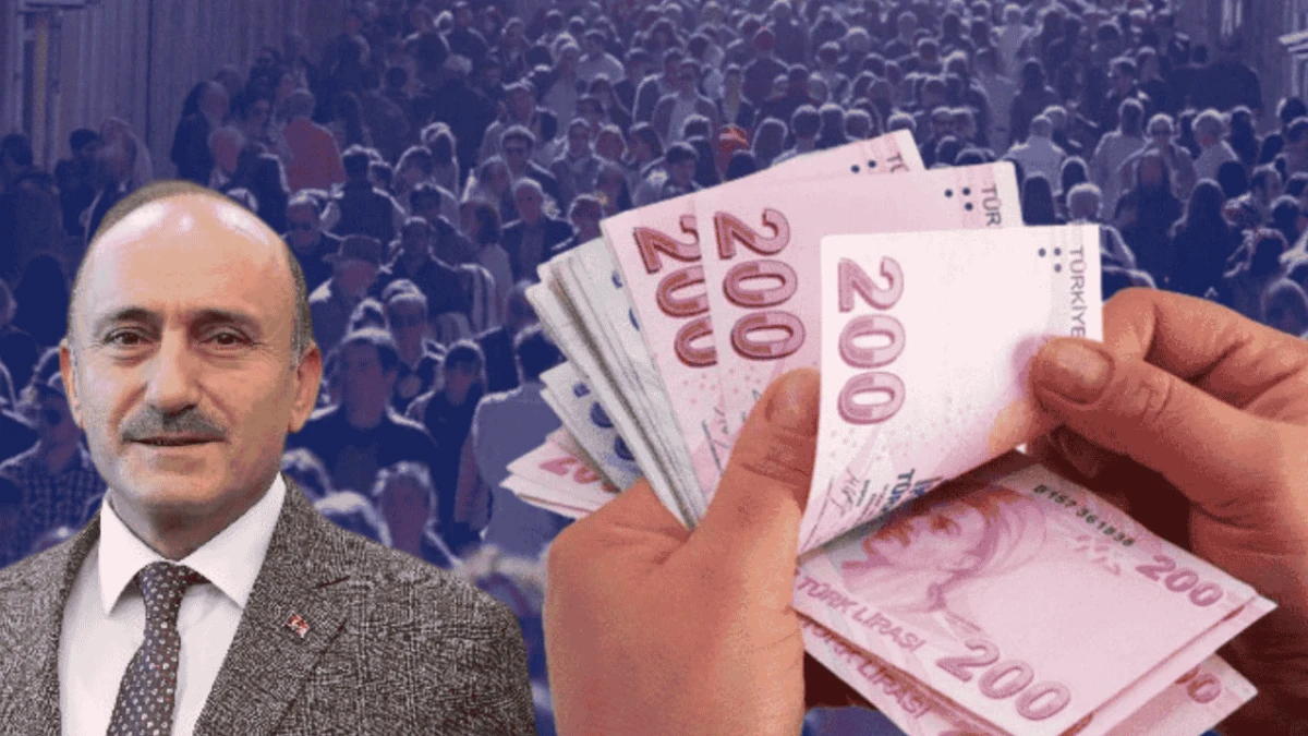 Devlet Sert: Asgari ücretin bu yapısı genç nüfusumuzun hayal kurmasına da engel