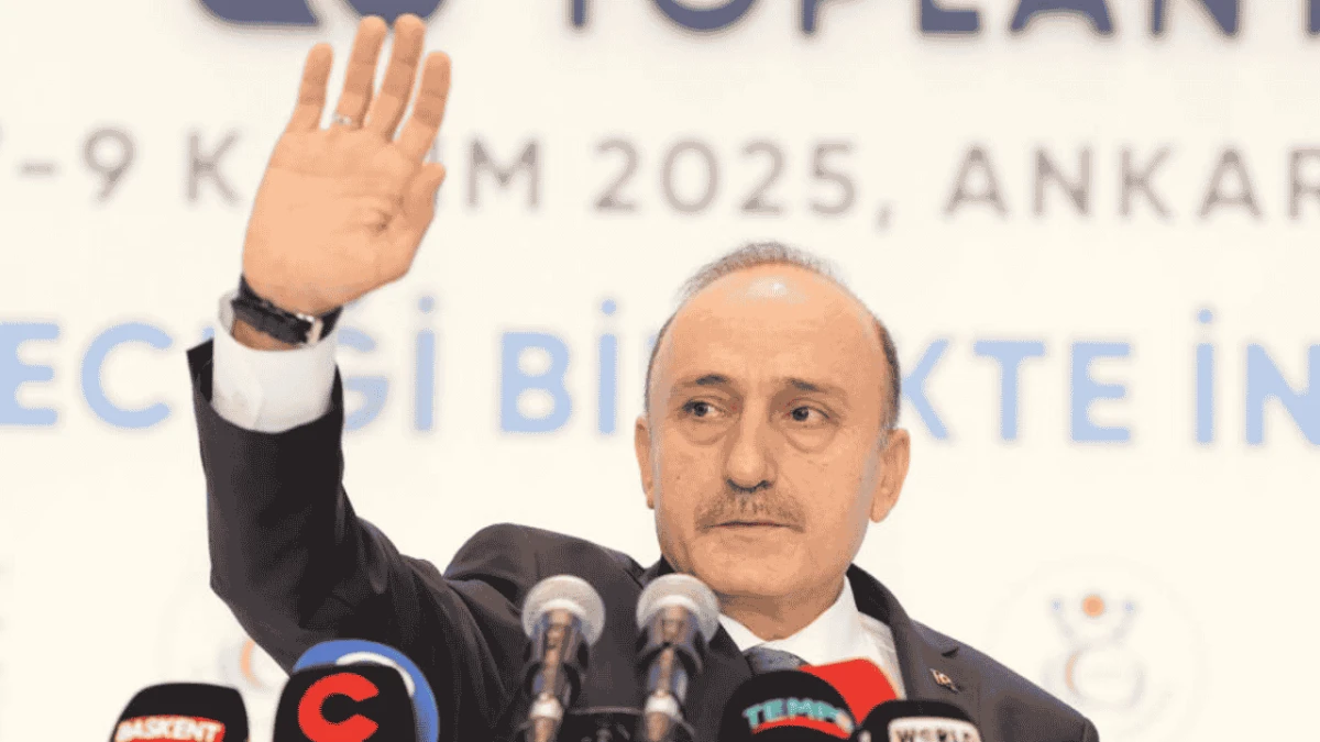 Devlet Sert: Emeğin hikâyesini Öz Sağlık-İş Sendikası ile yazmaktan vazgeçmeyenler kazandı