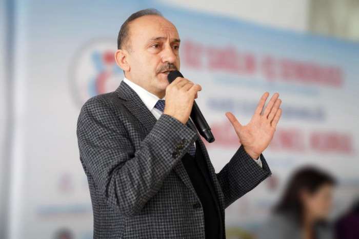 Devlet Sert: Sağlıkta şiddete tahammülümüz kalmadı