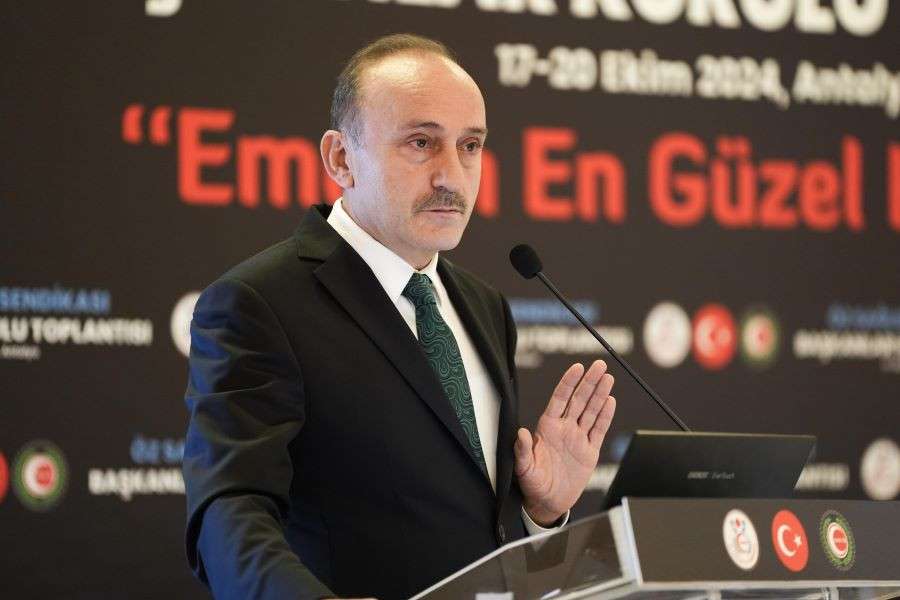 Devlet Sert: Yeni KÇP, 696’nın Sorunları İçin Büyük Mücadeleye Sahne Olacak