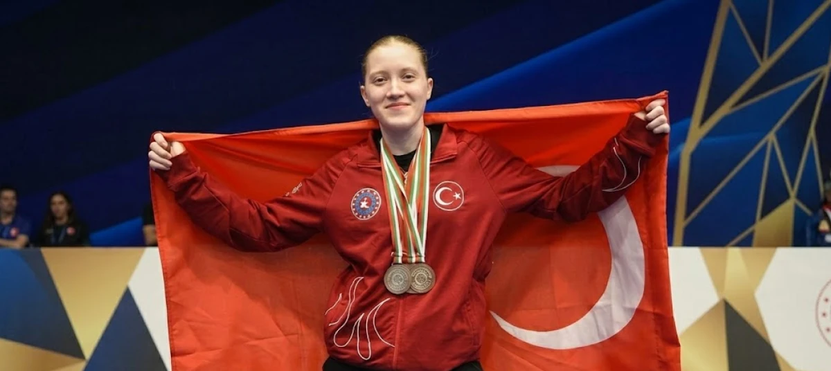 Ecrin Çokhamur kimdir, başarıları ne? Dünya Kupası sonrası açıklamasıyla gündem oldu, ne söyledi?