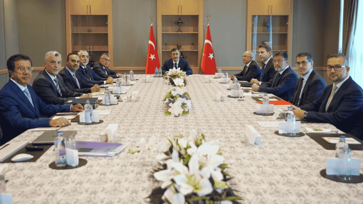 Ekonomi Koordinasyon Kurulu toplandı