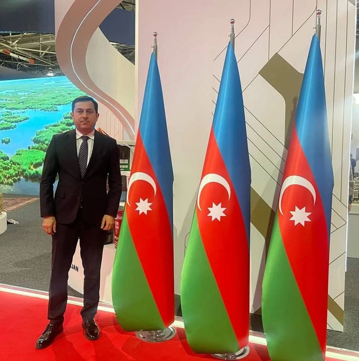 Elnur Elt&uuml;rk: Azerbaycan-T&uuml;rkiye kardeşliğine g&ouml;z dikenler var!