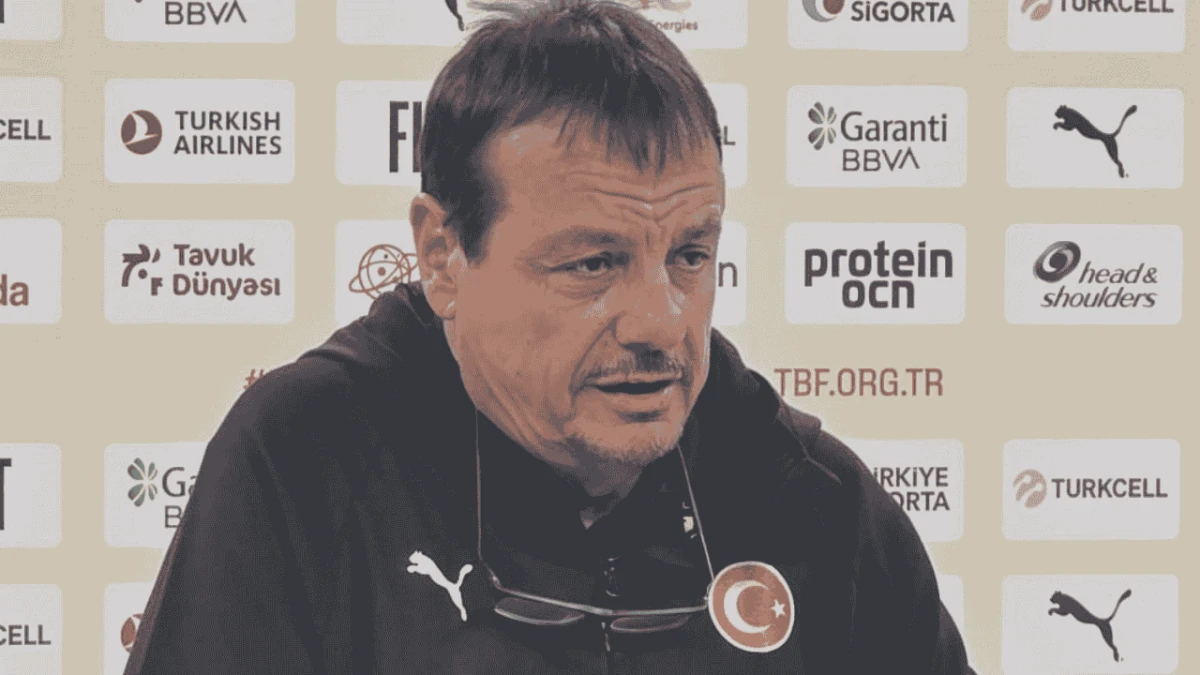 Ergin Ataman FIBA Dünya Kupası'nda madalya hedefliyor