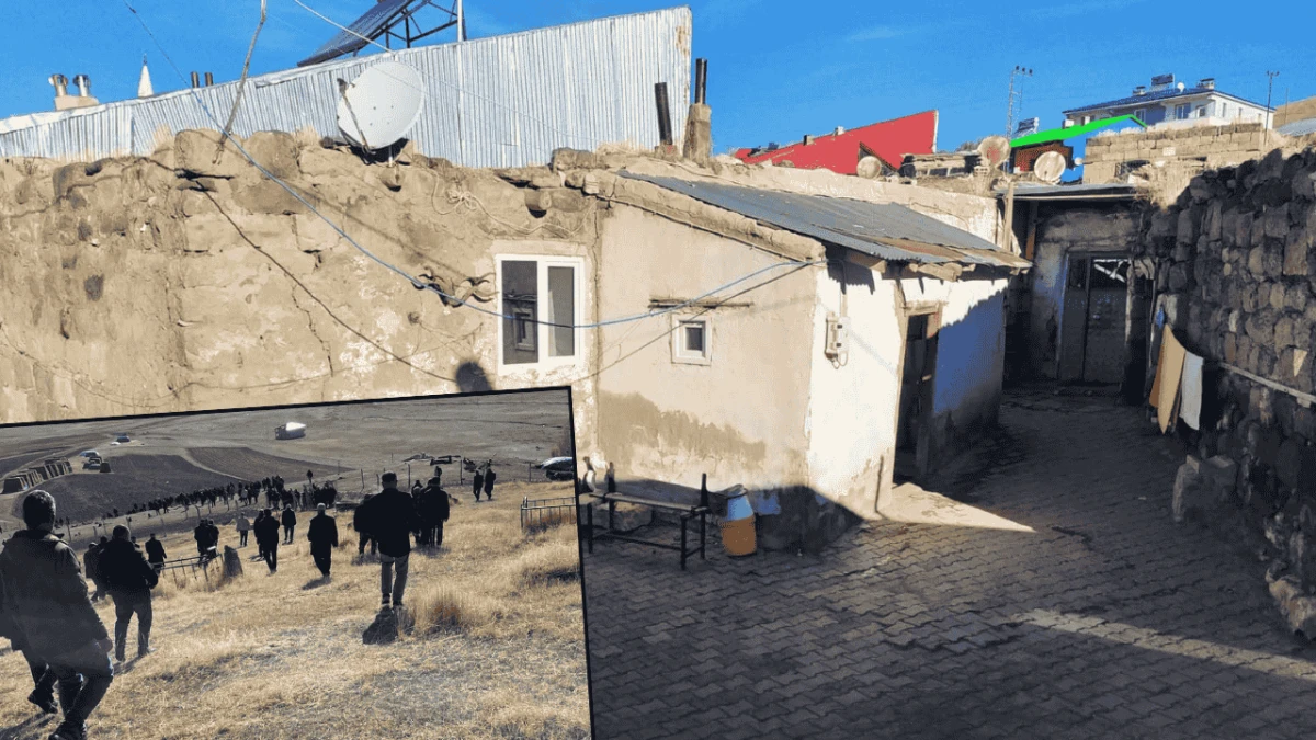 Erzurum Tekman’da bir kişiyi döverek öldüren 6 kişiden 3’ü ev hapsi aldı!