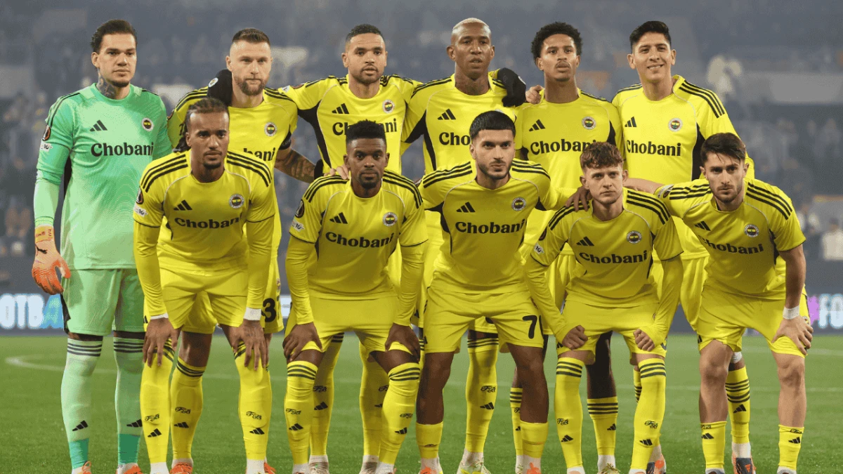 Fenerbahçe'de Domenico Tedesco ümitli