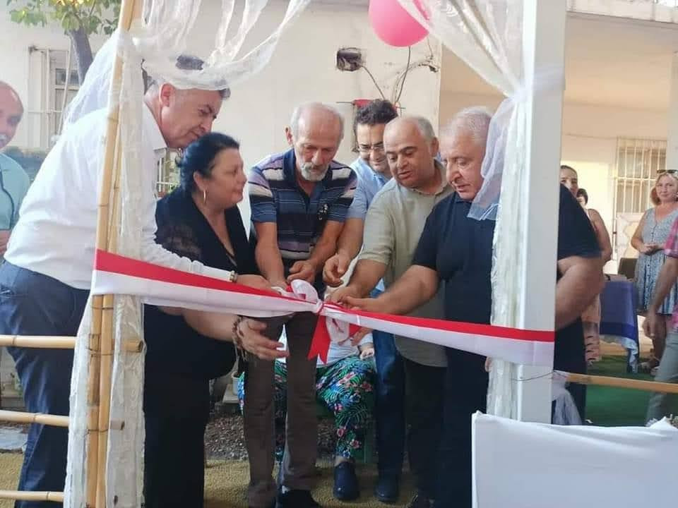 Fethiye'de Kültür-Sanat ve Edebiyat Evi Açıldı