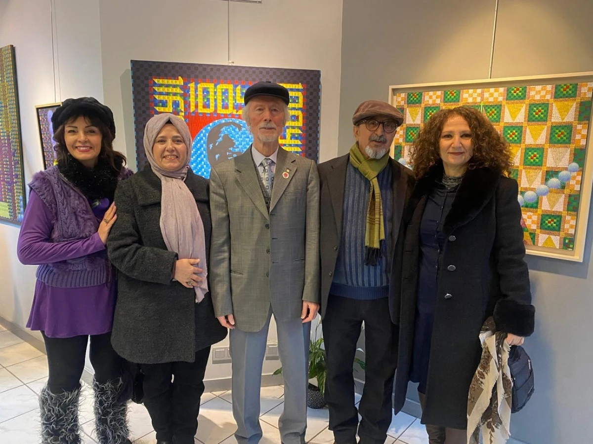 &ldquo;Gelenekten Geleceğe&rdquo; Sergisi ve Himmet G&uuml;mrah