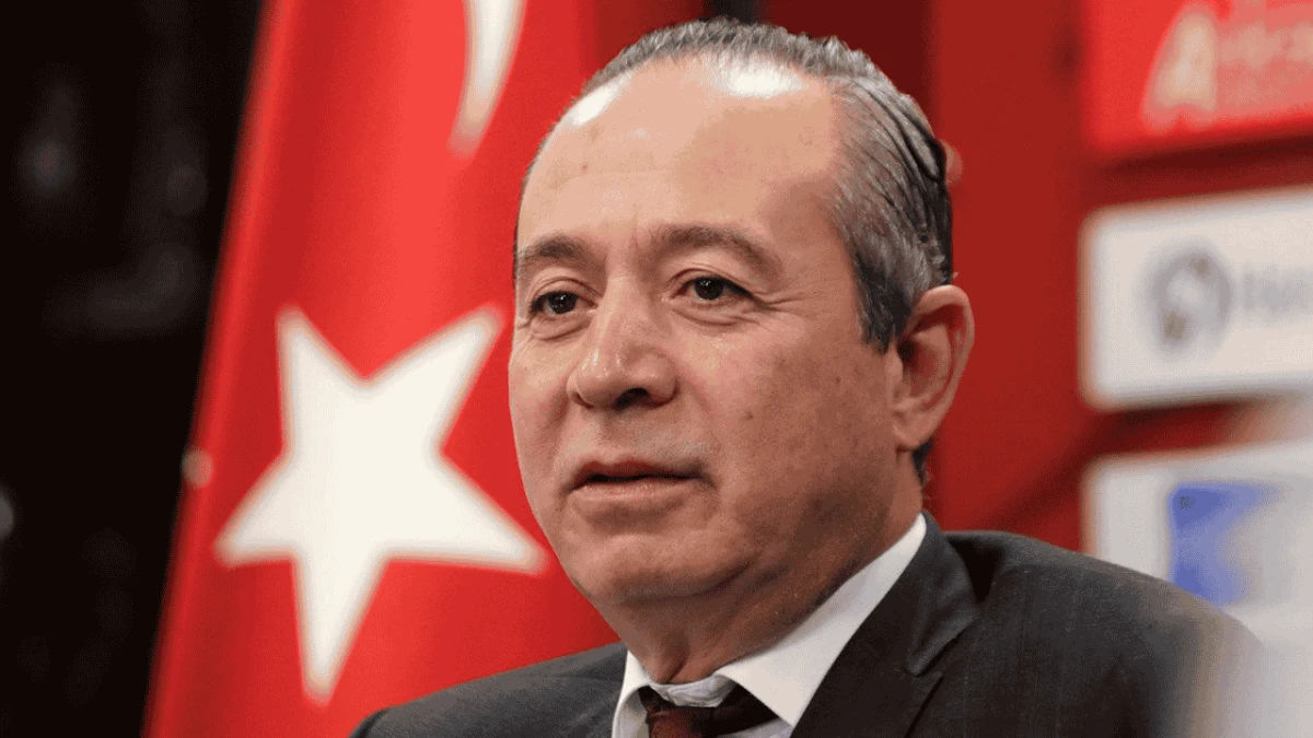 Gençlerbirliği Başkanı Osman Sungur görevi bıraktı