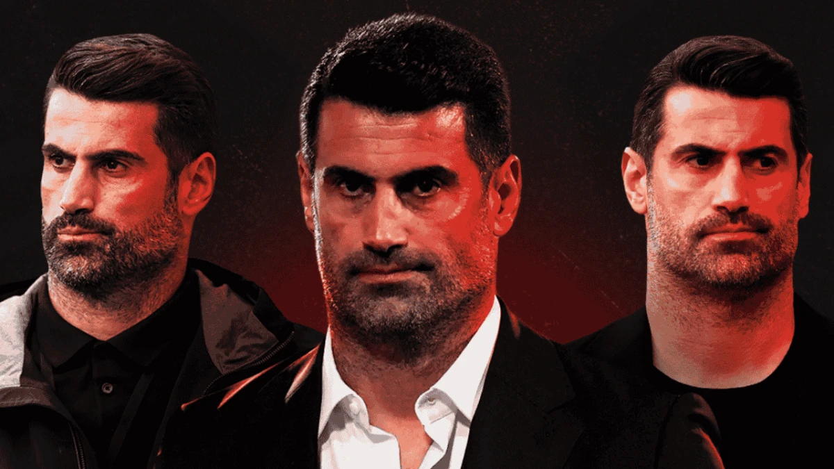 Gençlerbirliği'nin yeni teknik direktörü: Volkan Demirel