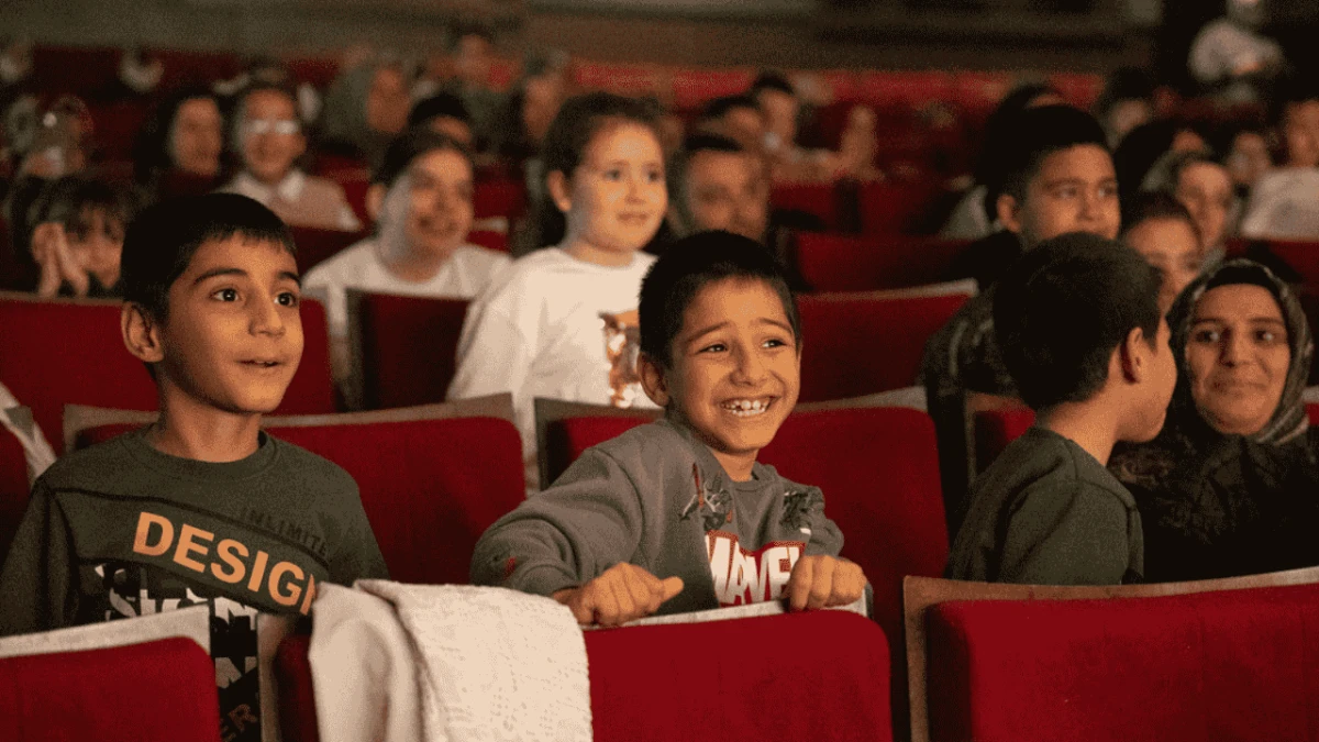 Gölbaşı Belediyesi'nden tatil hediyesi: Çocuk Tiyatrosu Günleri