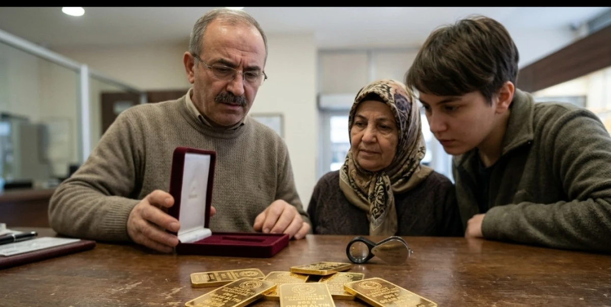 Gram altında neler oluyor? 6 bin liraya kadar d&uuml;şen altın ne zaman y&uuml;kselecek?