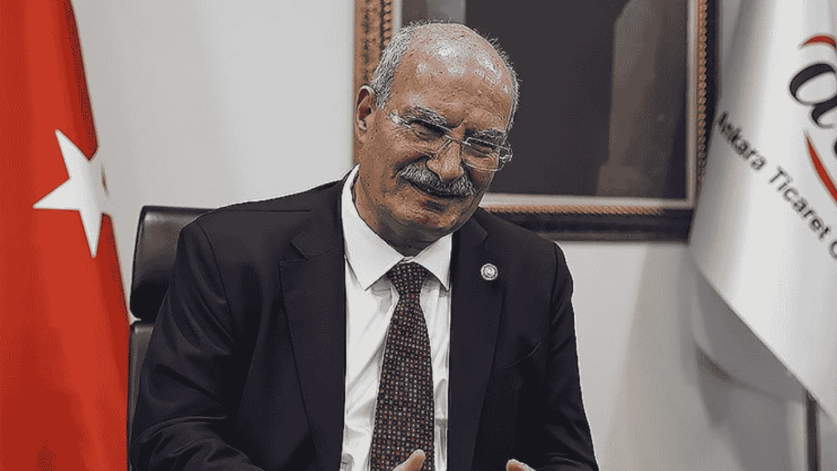 Gürsel Baran'dan Cumhuriyet'in 102. yıl dönümüne mesaj