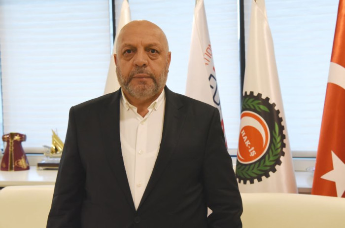 HAK-İŞ Genel Başkanı Arslan, ITUC Başkan Yardımcılığına yeniden seçildi