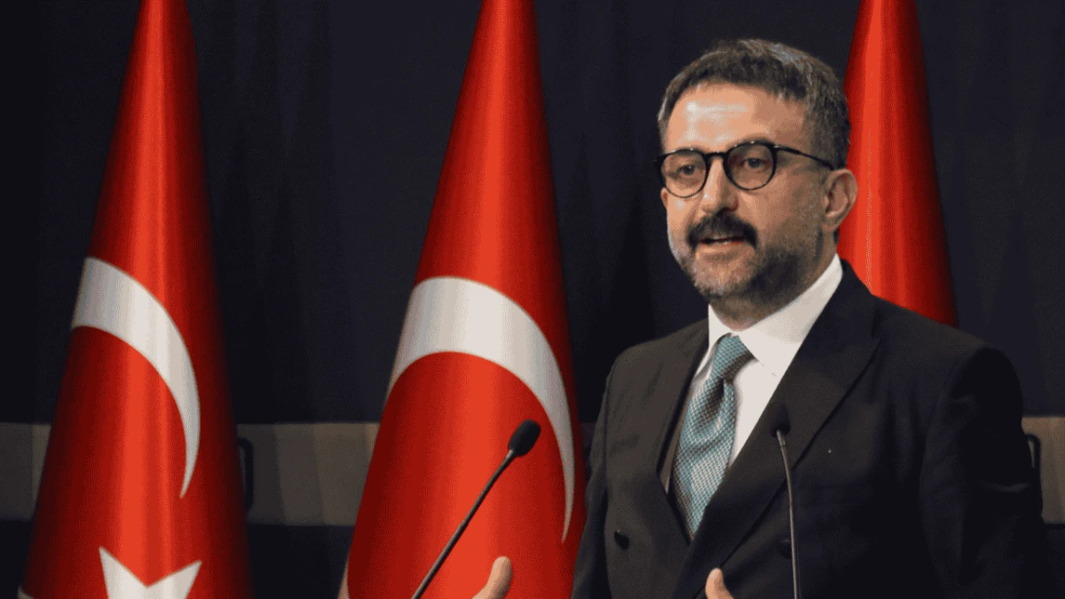 Halil İbrahim Yılmaz: Ankara istiklalden istikbale uzanan yoldur