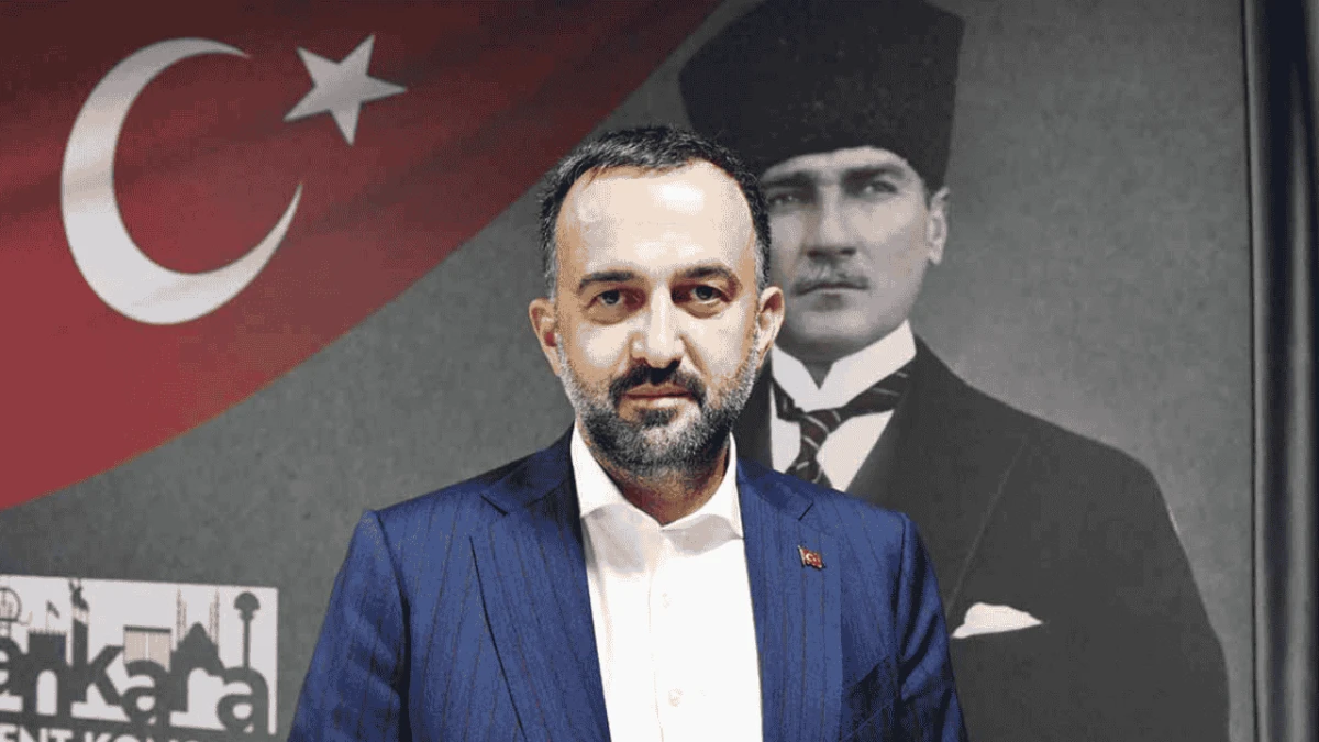 Halil İbrahim Yılmaz'dan 10 Kasım mesajı: Mavi Gözlü Dev’in izinde dimdik yürüyoruz