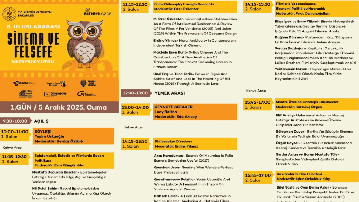 Halil İbrahim Yılmaz'dan 3 Aralık mesajı: Bugün fark et!