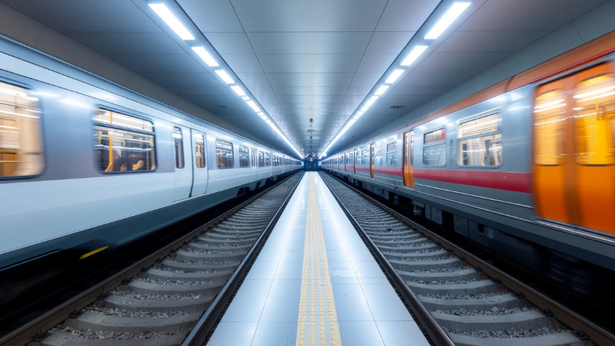 Halkalı-İstanbul Havalimanı Metro Hattı a&ccedil;ıldı: 31 Temmuz'a kadar &uuml;cretsiz hizmet verecek