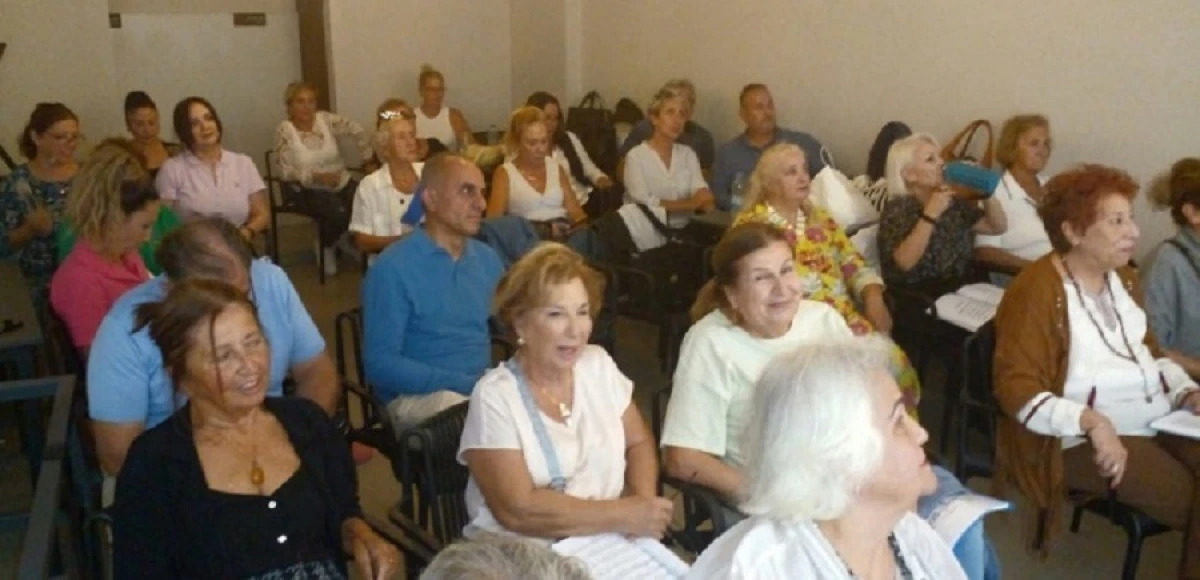 Hoşseda Korosu ilk konser hazırlıklarına başladı