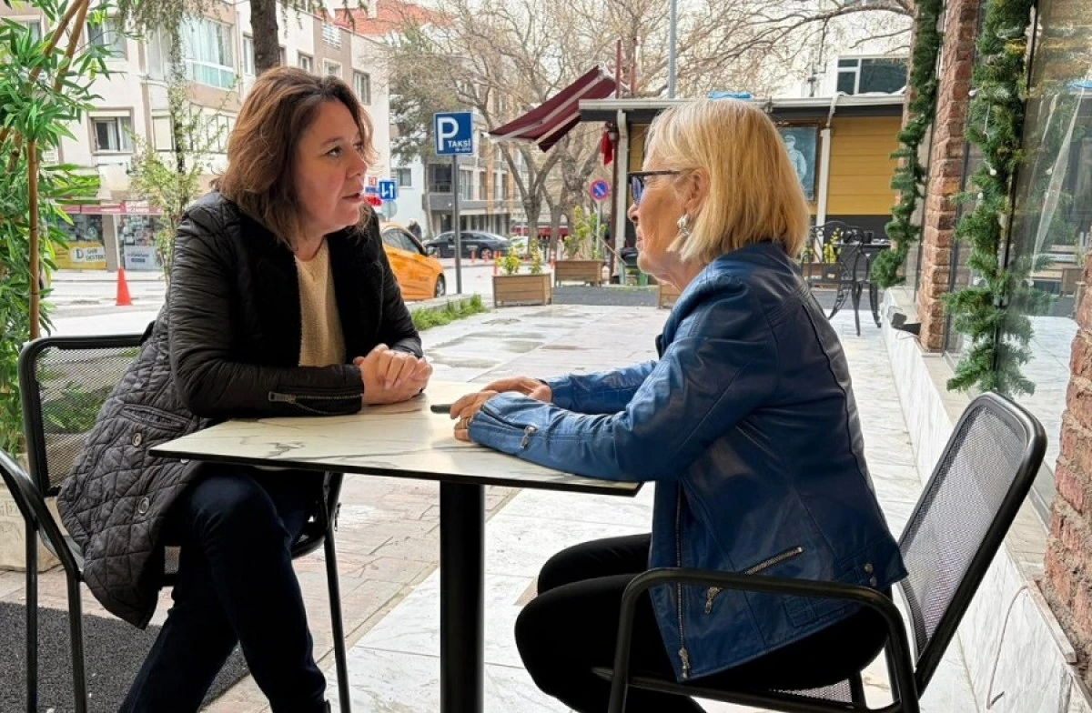 İskenderun'dan Bir Ressam: İnci G&uuml;ndoğan Karahan