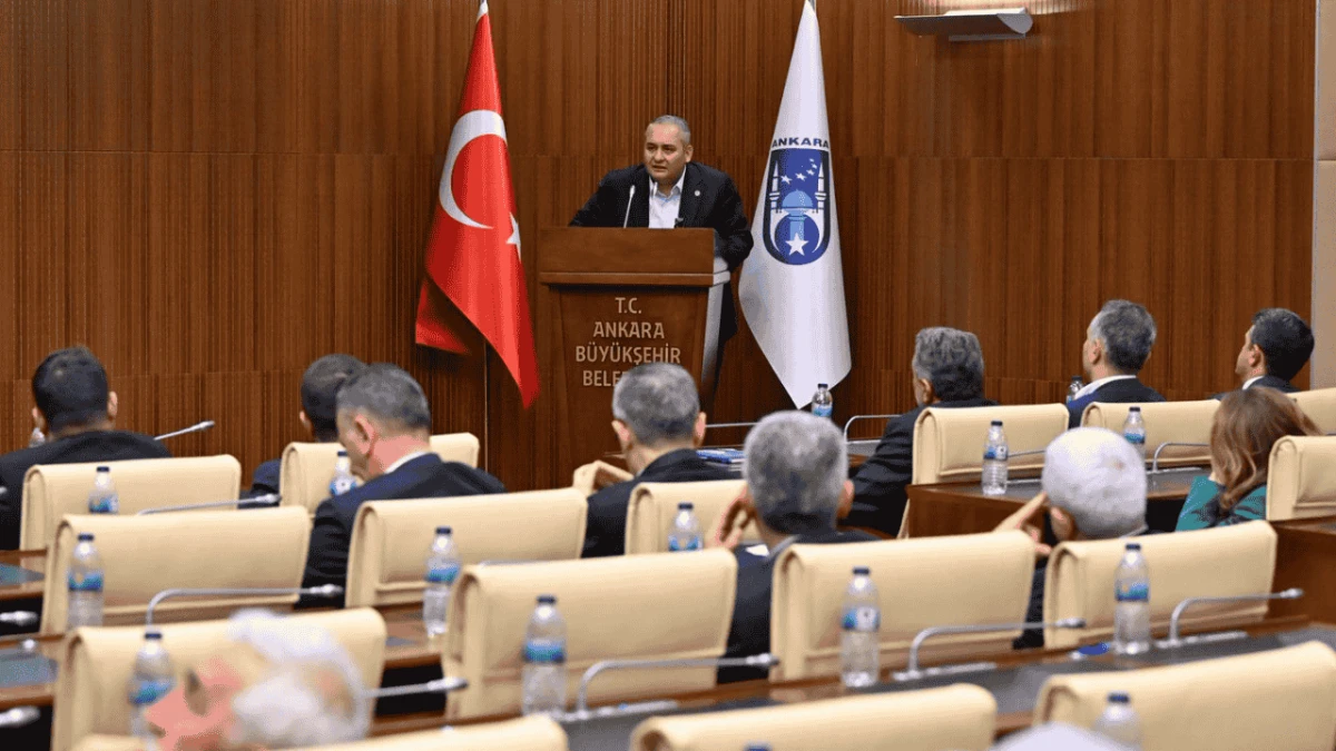 Keçiören Belediyesi 2026 yılı bütçesi: 8 milyar 500 milyon TL