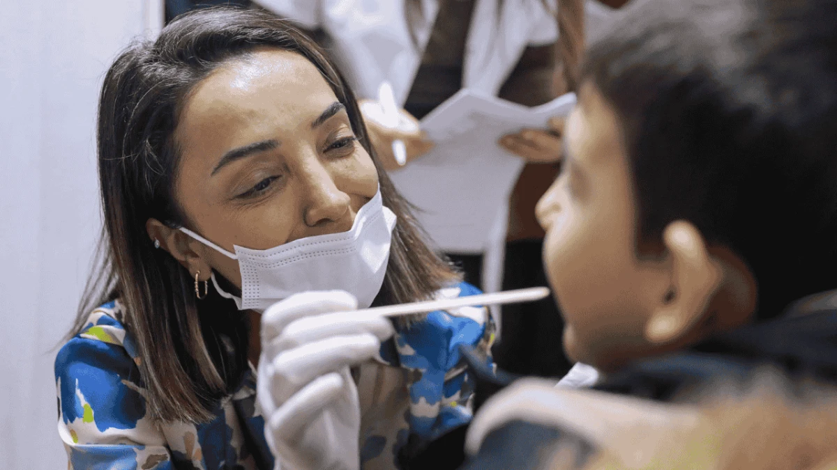 Keçiören Belediyesi sağılığı unutmuyor