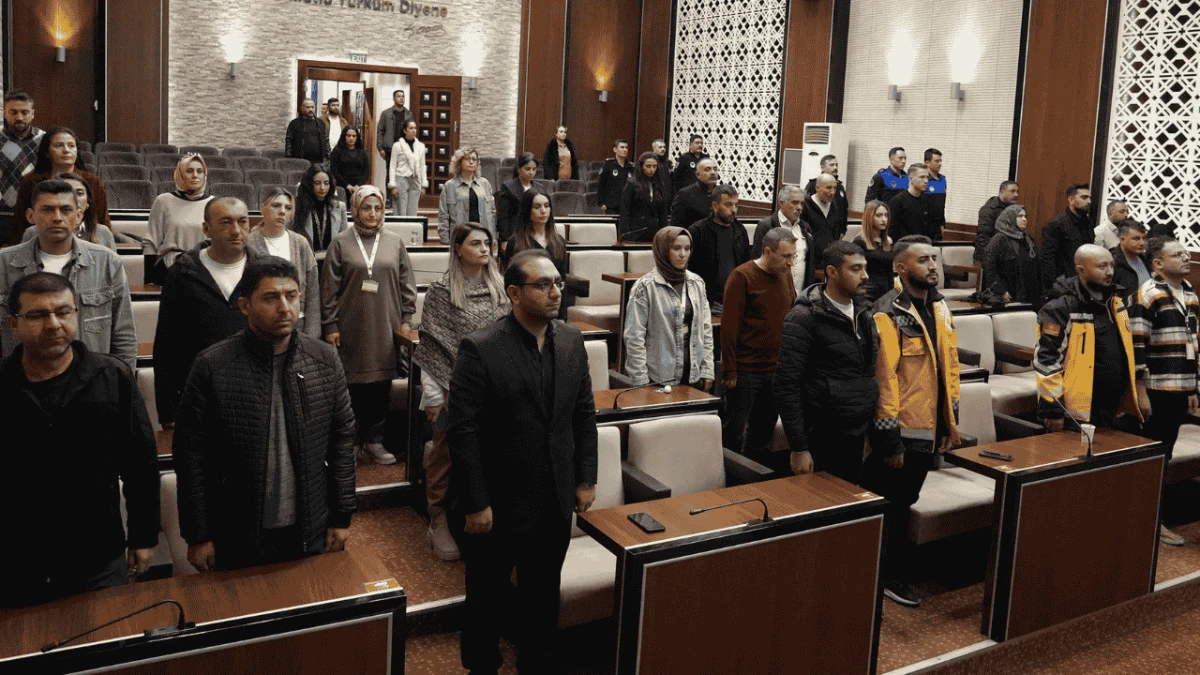 Keçiören Belediyesi'nden güvenli sürüş eğitimi