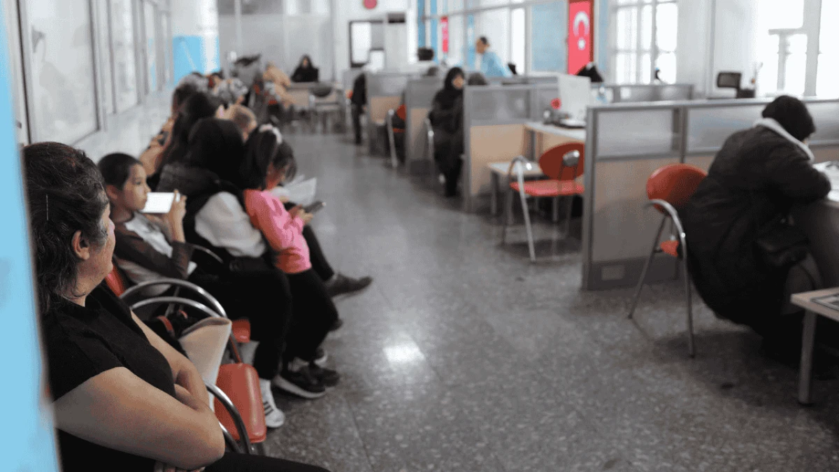 Keçiören Belediyesi'nden istihdama katkı: İşveren ile iş arayan buluşuyor!