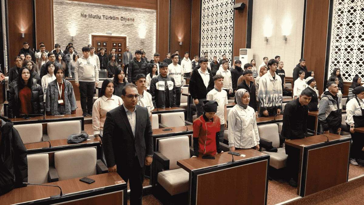 Keçiören Belediyesi'nden sağlık eğitimi