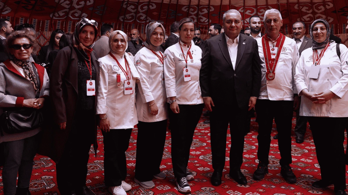 Keçiören Belediyesi'nden yöresel yemek yarışması