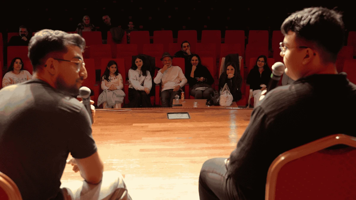 Keçiören Şehir Tiyatroları sahne hayalini gerçeğe dönüştürüyor