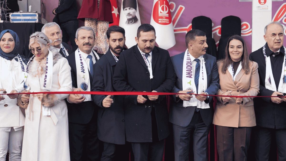 Keçiören'de Ordu rüzgârı