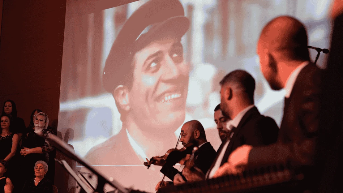 Kemal Sunal Keçiören'de anıldı