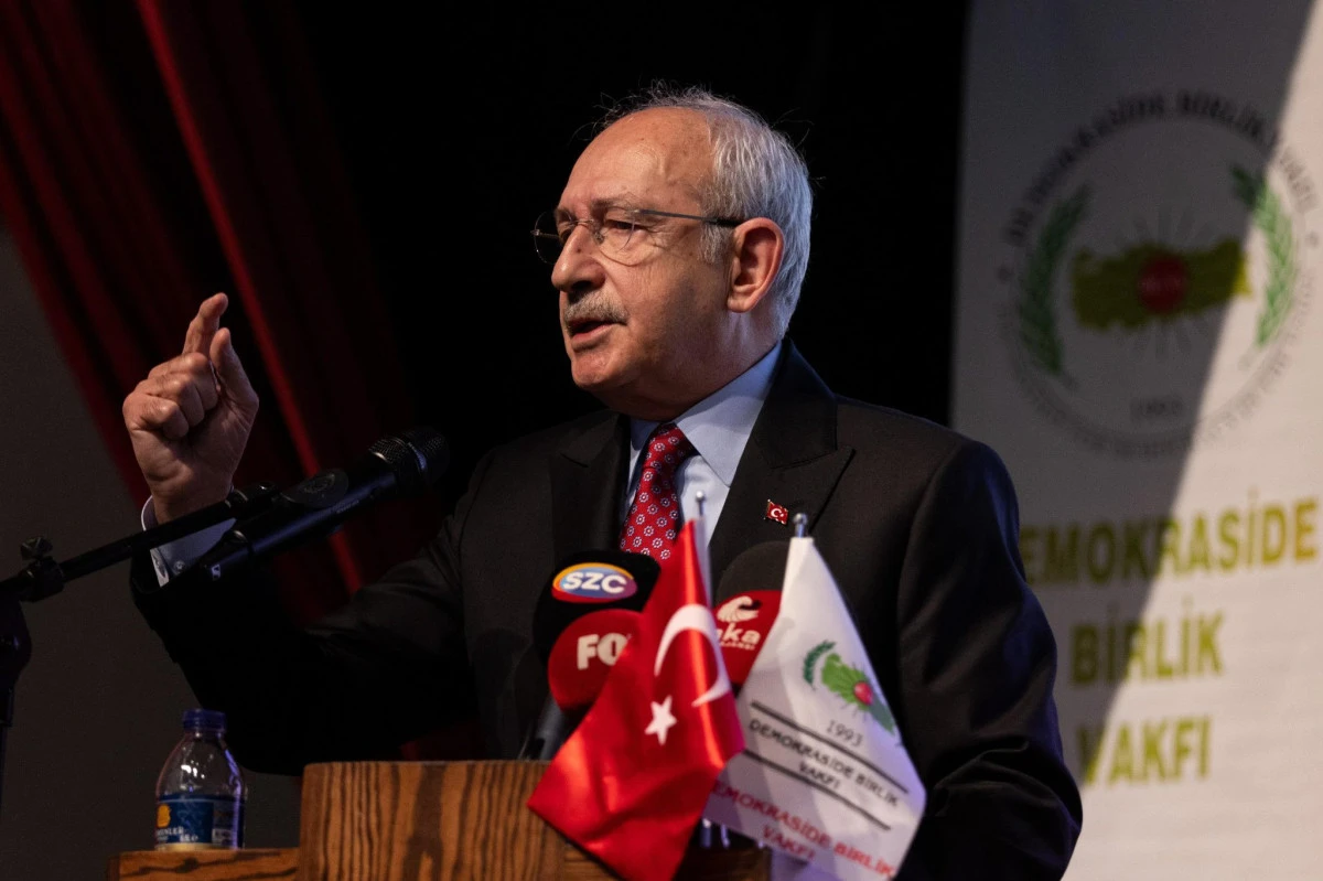 Kılı&ccedil;daroğlu&rsquo;ndan 'Dokunulmazlık' &ccedil;ıkışı! Neden 'Evet' dediklerini a&ccedil;ıkladı