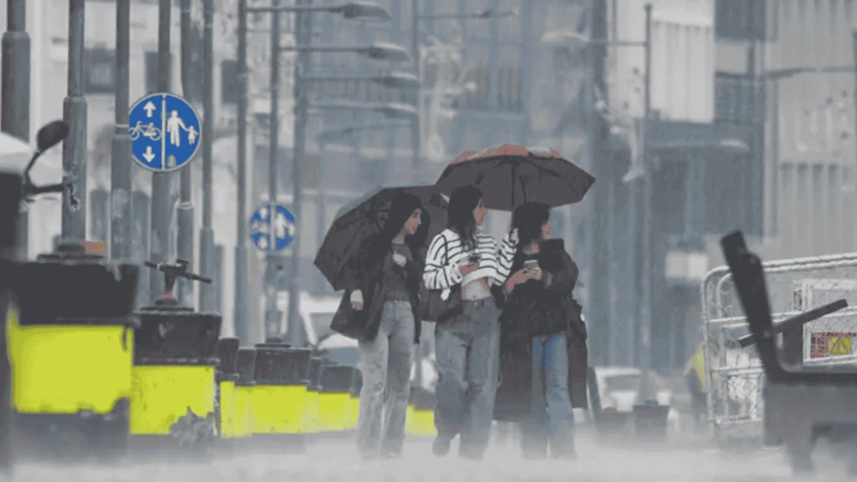 Kuvvetli sağanak 14 ilde etkili olacak: Sıcaklıklar düşmeye devam ediyor