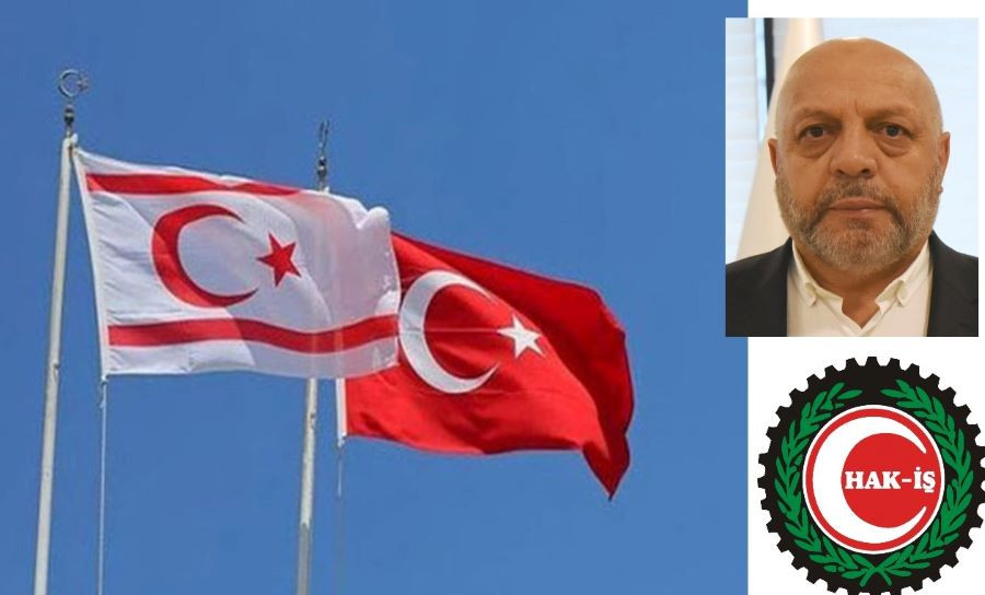 MAHMUT ARSLAN: Haklı Davasında Kuzey Kıbrıs Türk Cumhuriyeti’nin Yanındayız