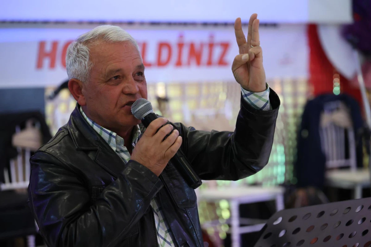 Mamak Belediye Başkanı Veli Gündüz Şahin, AK Parti'ye mi geçiyor?