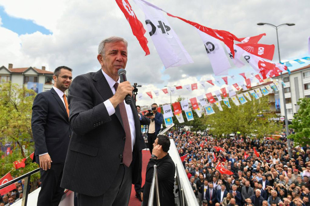 Mansur Yavaş: Türkiye kavga siyasetinden çok çekti
