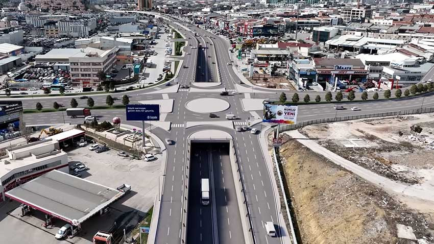 Mansur Yavaş'ın Ankara'ya yeni projesi trafiğe çözüm olacak