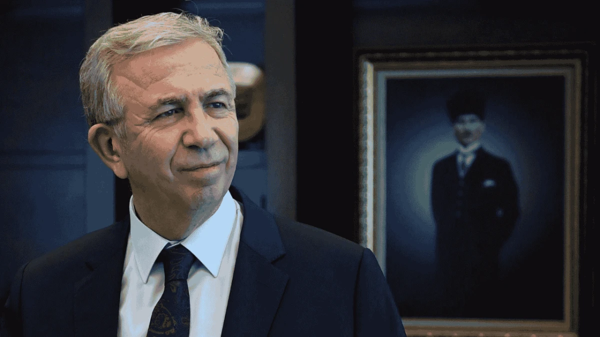 Mansur Yavaş'tan 10 Kasım mesajı: Atatürk’ün gösterdiği hedefe ulaşmak milletimizin en büyük borcudur