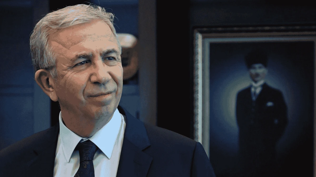 Mansur Yavaş’tan 29 Ekim Cumhuriyet Bayramı mesajı: Cumhuriyet, özgürlüğün ve umudun adıdır